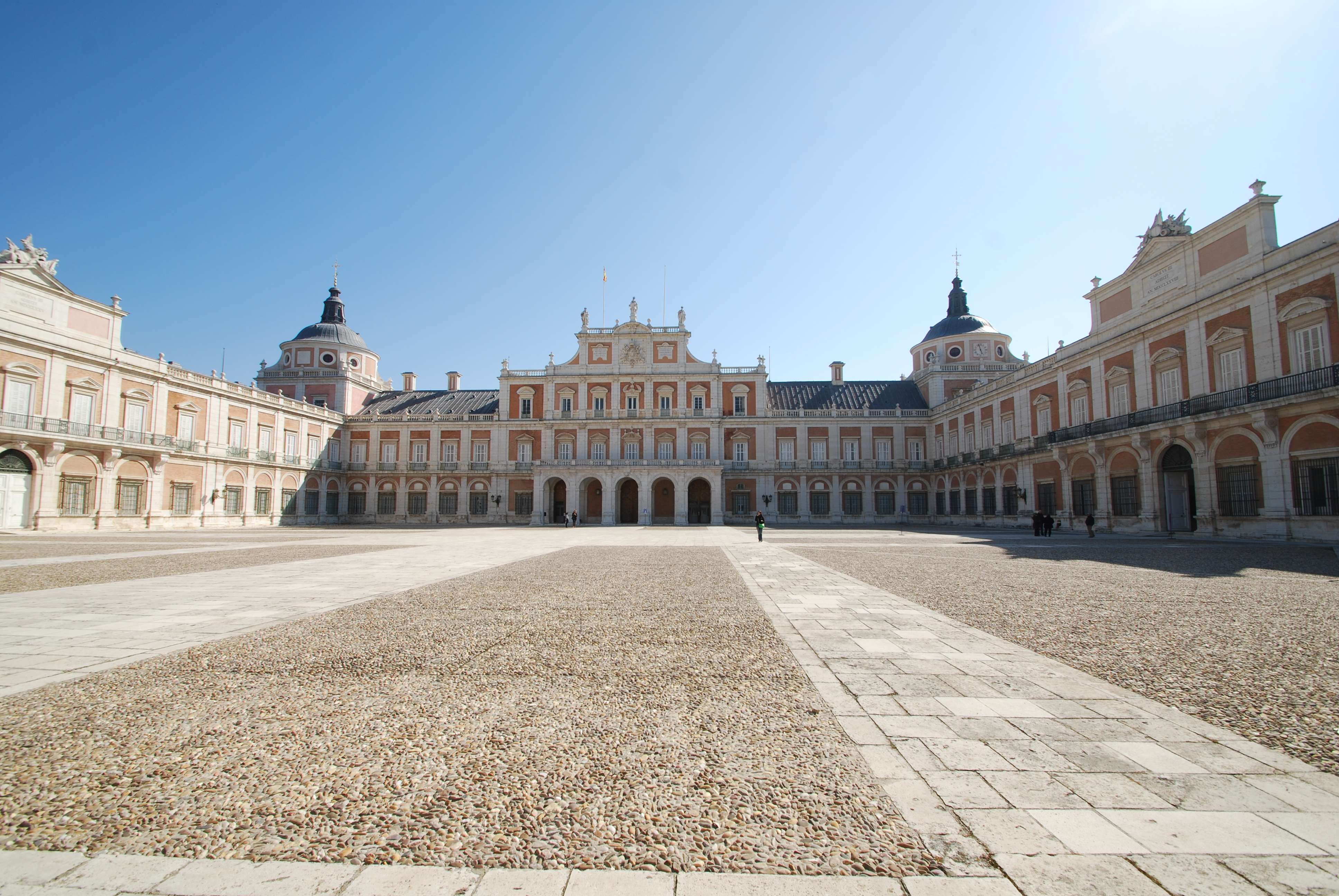 Excursiones desde Madrid - Blogs de España - Aranjuez (1)