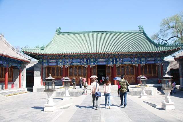 La arquitectura tradicional china, Travel Information-China (16)