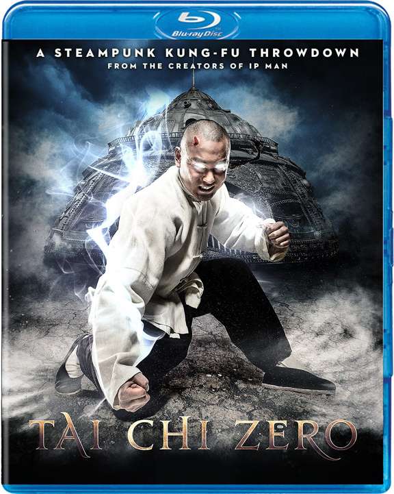 Tai Chi 0 2012 - Tai Chi Zero BluRay 720p DuaL TR-CH
