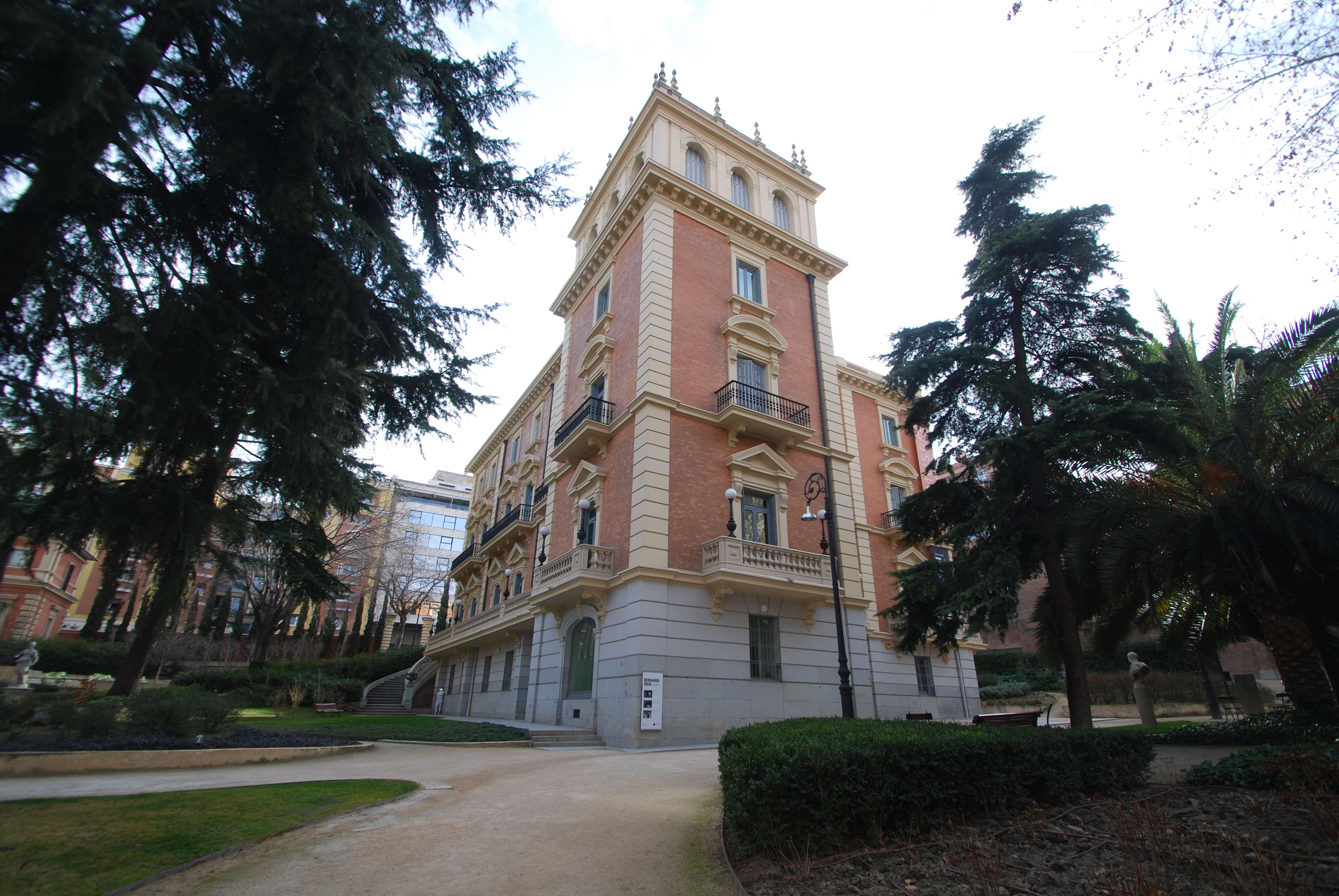 Madrid. Museo Lázaro Galdeano