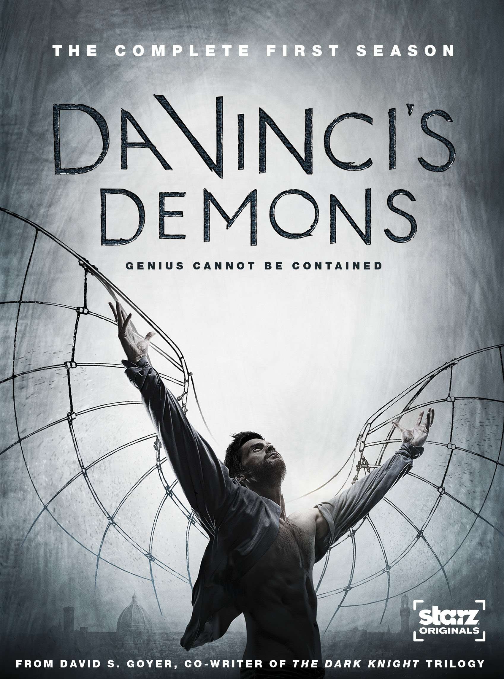 Da Vincis Demons 1. Sezon Tüm Bölümler BDRip x264 Türkçe Altyazılı Tek Link indir