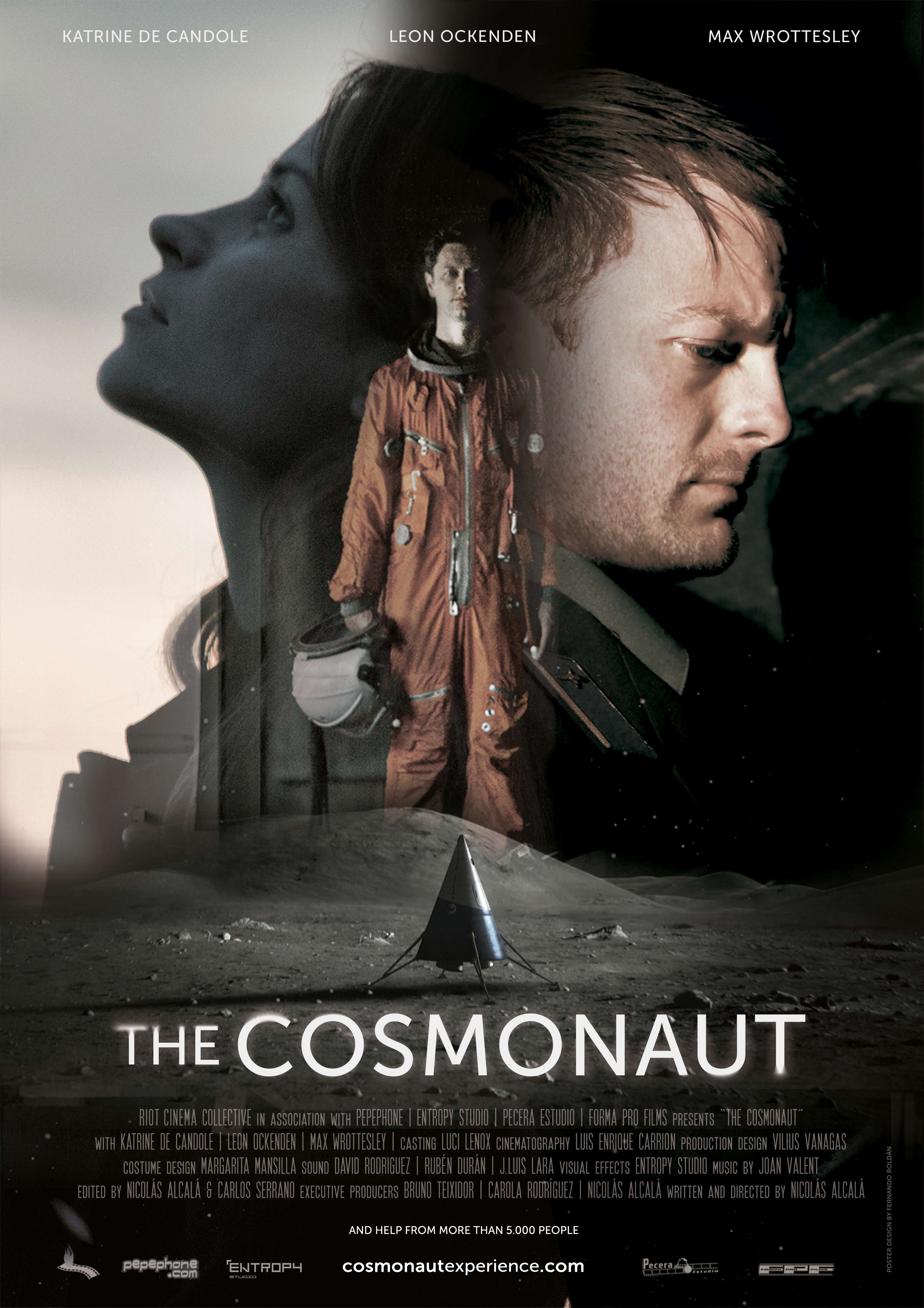 The Cosmonaut - 2013 DVDRip XviD - Türkçe Altyazılı Tek Link indir